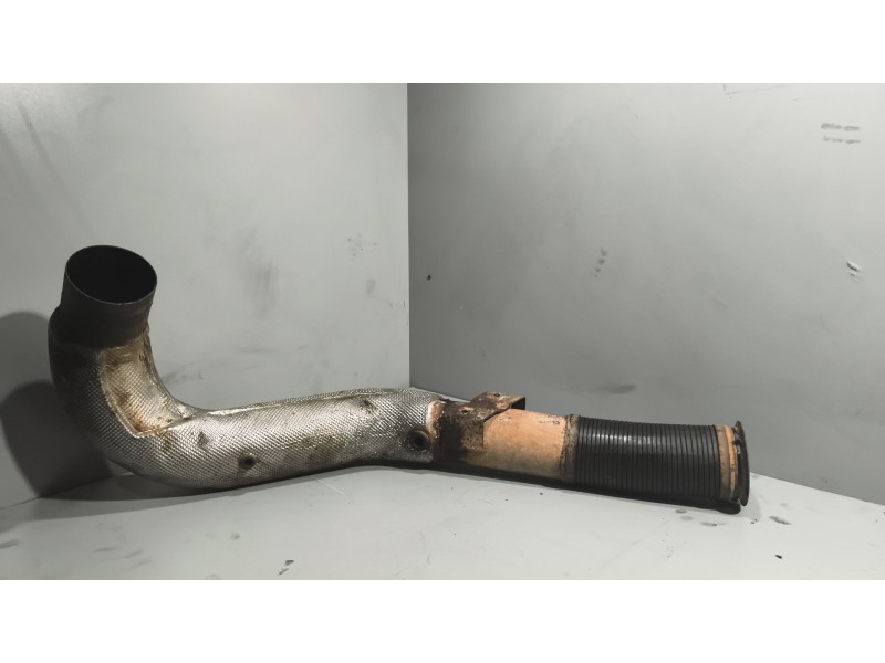 Recambio de flector tubo escape para iveco stralis (as) 11.1 diesel referencia OEM IAM 5801362770  
