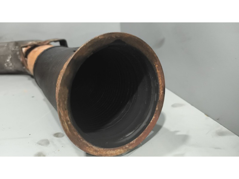 Recambio de flector tubo escape para iveco stralis (as) 11.1 diesel referencia OEM IAM 5801362770  