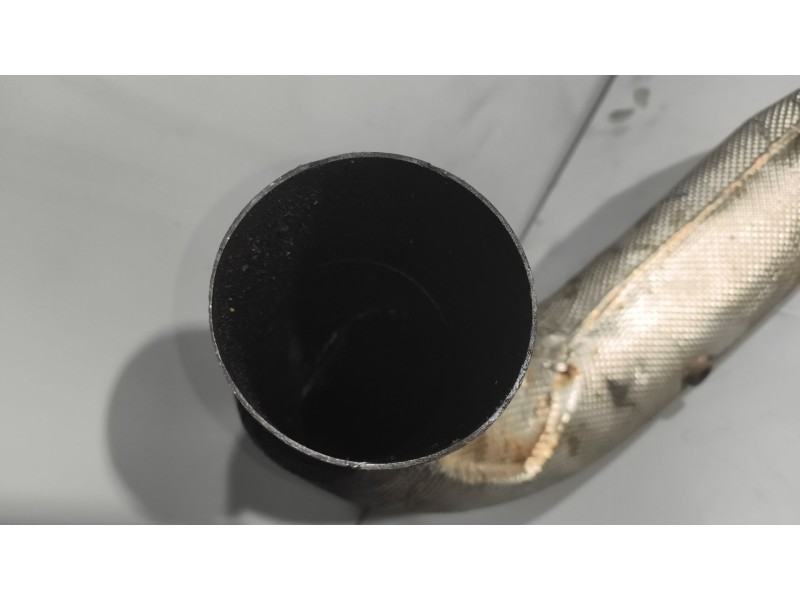 Recambio de flector tubo escape para iveco stralis (as) 11.1 diesel referencia OEM IAM 5801362770  