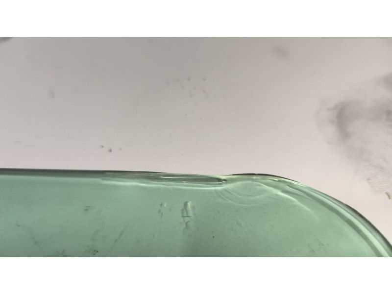 Recambio de luna delantera izquierda para nissan nt500 referencia OEM IAM 80301MB40A  