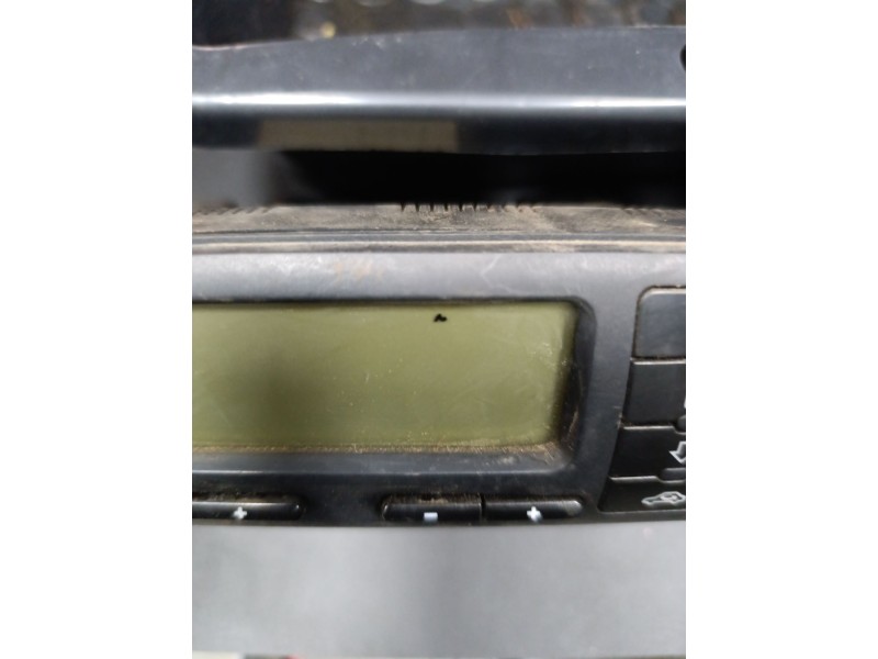 Recambio de mando climatizador para seat toledo (1m2) executive referencia OEM IAM 1M0820043E 5HB00797810 