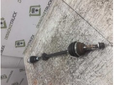 Recambio de transmision delantera derecha para opel astra g berlina comfort referencia OEM IAM   