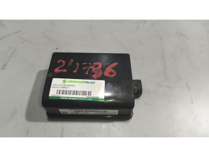 Recambio de modulo electronico para renault serie t 10.8 diesel referencia OEM IAM 7422208484 22208484 