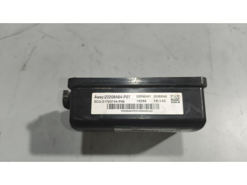 Recambio de modulo electronico para renault serie t 10.8 diesel referencia OEM IAM 7422208484 22208484 