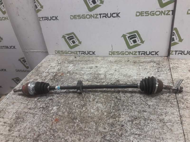 Recambio de transmision delantera derecha para opel astra g berlina comfort referencia OEM IAM   