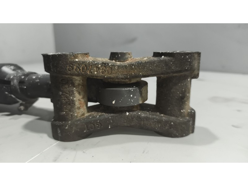 Recambio de brazo elevacion cabina para daf serie xf105.xxx 12.9 diesel referencia OEM IAM 1444742  