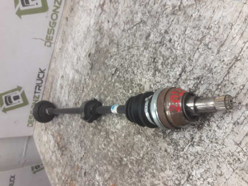 Recambio de transmision delantera derecha para opel astra g berlina comfort referencia OEM IAM   