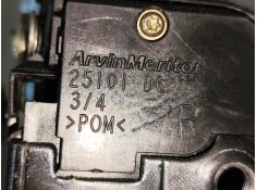 Recambio de cerradura puerta delantera derecha para volkswagen golf v berlina (1k1) conceptline (e) referencia OEM IAM 3D1837016 2