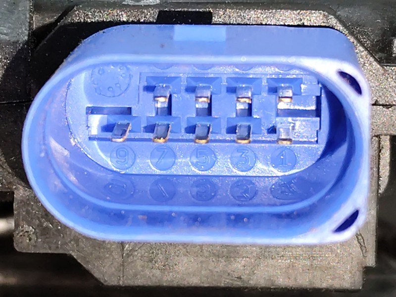 Recambio de cerradura puerta delantera derecha para volkswagen golf v berlina (1k1) conceptline (e) referencia OEM IAM 3D1837016