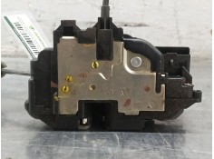 Recambio de cerradura puerta trasera izquierda para renault kangoo express (fw0/1_) 1.5 dci 90 (fw0g, fw05, fw08, fw11) referenc