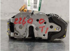 Recambio de cerradura puerta trasera izquierda para opel astra j lim. excellence referencia OEM IAM   