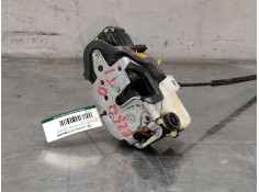 Recambio de cerradura puerta trasera izquierda para opel astra j lim. excellence referencia OEM IAM    2