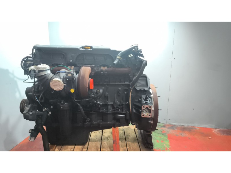 Recambio de motor completo para iveco ff dragonx6 referencia OEM IAM F3BE3681A  