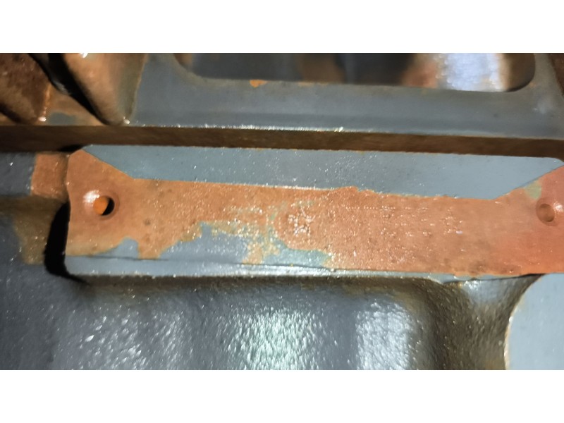 Recambio de motor completo para iveco ff dragonx6 referencia OEM IAM F3BE3681A  