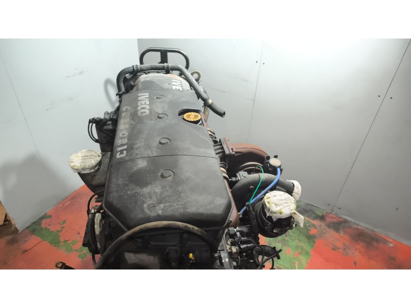 Recambio de motor completo para iveco ff dragonx6 referencia OEM IAM F3BE3681A  