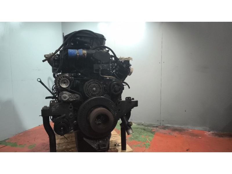 Recambio de motor completo para iveco ff dragonx6 referencia OEM IAM F3BE3681A  