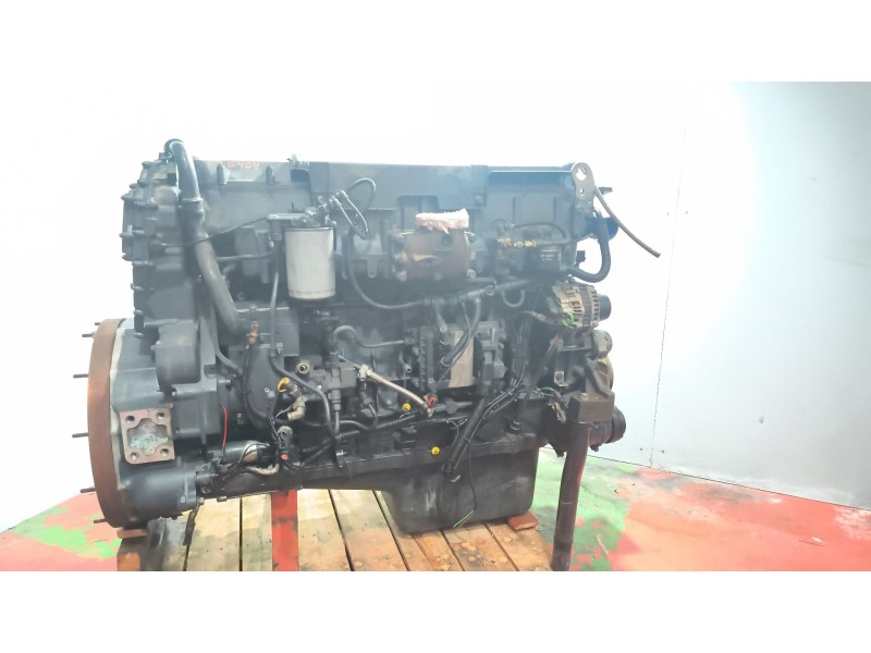 Recambio de motor completo para iveco ff dragonx6 referencia OEM IAM F3BE3681A  