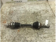 Recambio de transmision delantera izquierda para opel astra g berlina comfort referencia OEM IAM   