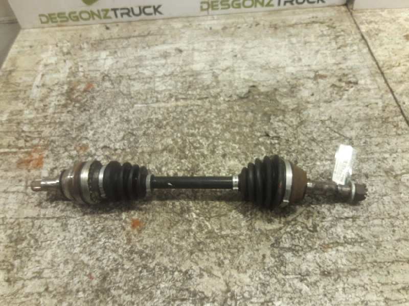 Recambio de transmision delantera izquierda para opel astra g berlina comfort referencia OEM IAM   