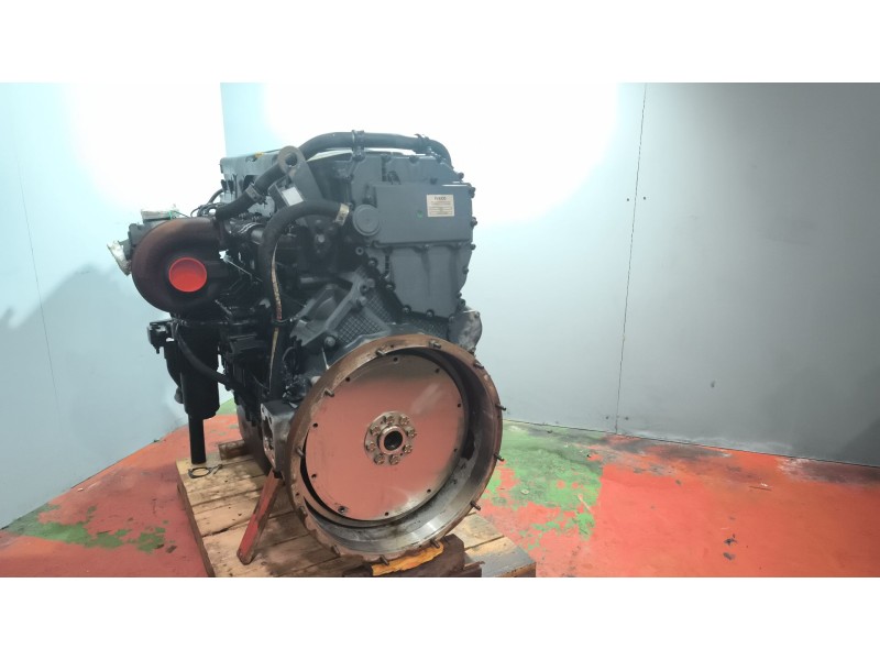 Recambio de motor completo para iveco ff dragonx6 referencia OEM IAM F3BE3681A  