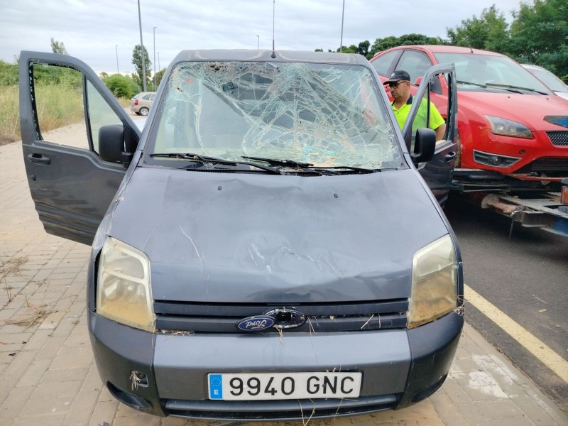 ford tourneo connect del año 2009