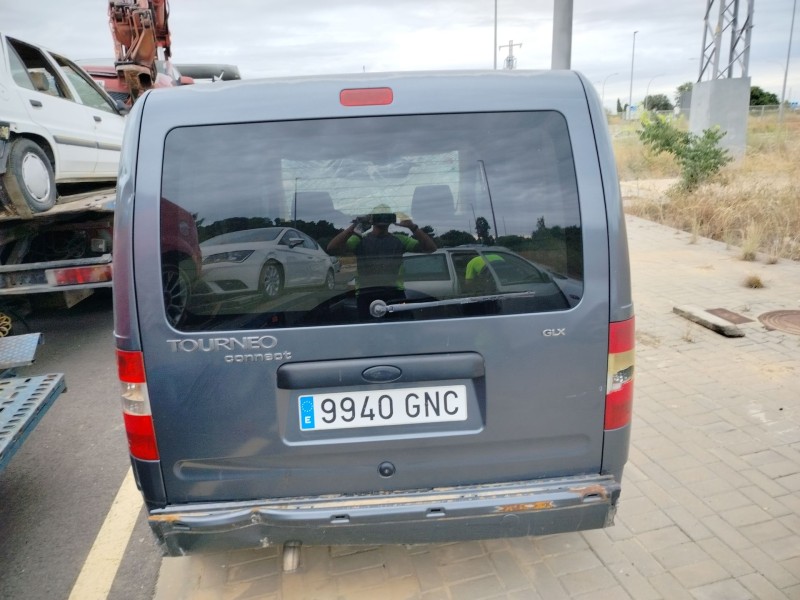 ford tourneo connect del año 2009