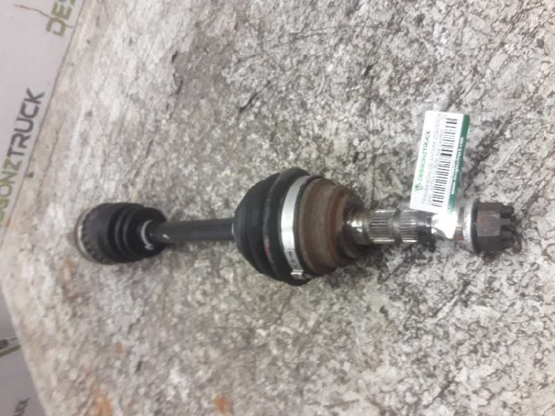 Recambio de transmision delantera izquierda para opel astra g berlina comfort referencia OEM IAM   