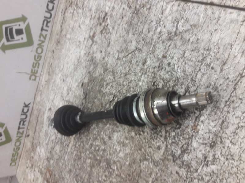 Recambio de transmision delantera izquierda para opel astra g berlina comfort referencia OEM IAM   