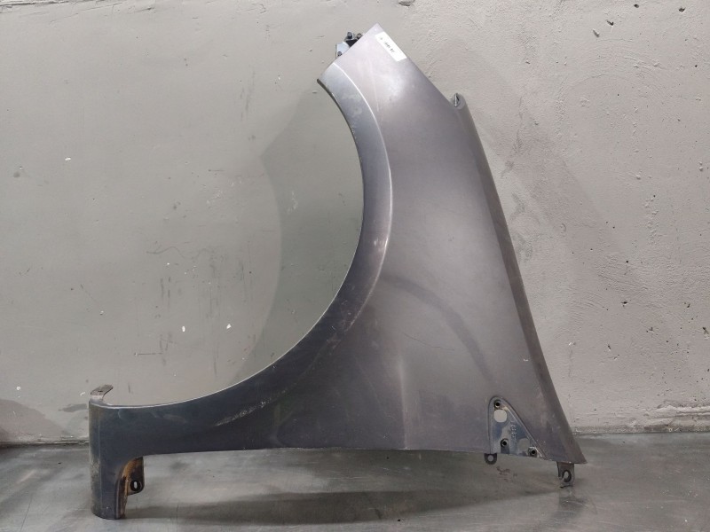 Recambio de aleta delantera izquierda para renault clio iii authentique referencia OEM IAM   