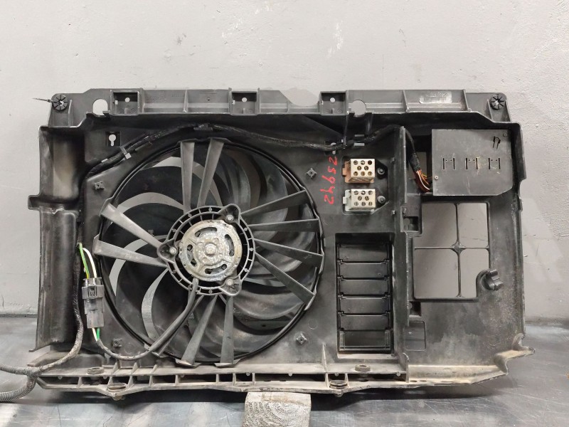 Recambio de electroventilador para citroën xsara berlina 2.0 hdi exclusive (66kw) referencia OEM IAM 9643520680  