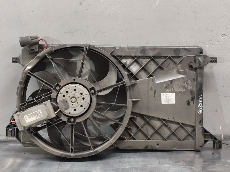 Recambio de electroventilador para ford focus c-max (cap) ambiente (d) referencia OEM IAM 3M5H8C607RE  