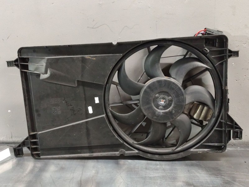 Recambio de electroventilador para ford focus c-max (cap) ambiente (d) referencia OEM IAM 3M5H8C607RE  