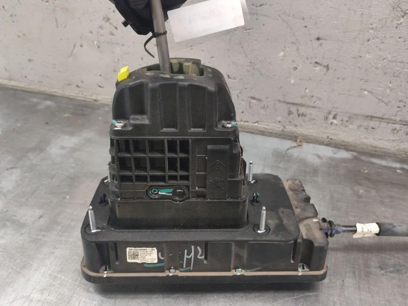 Recambio de palanca cambio para peugeot 308 active referencia OEM IAM 9810205080UO  