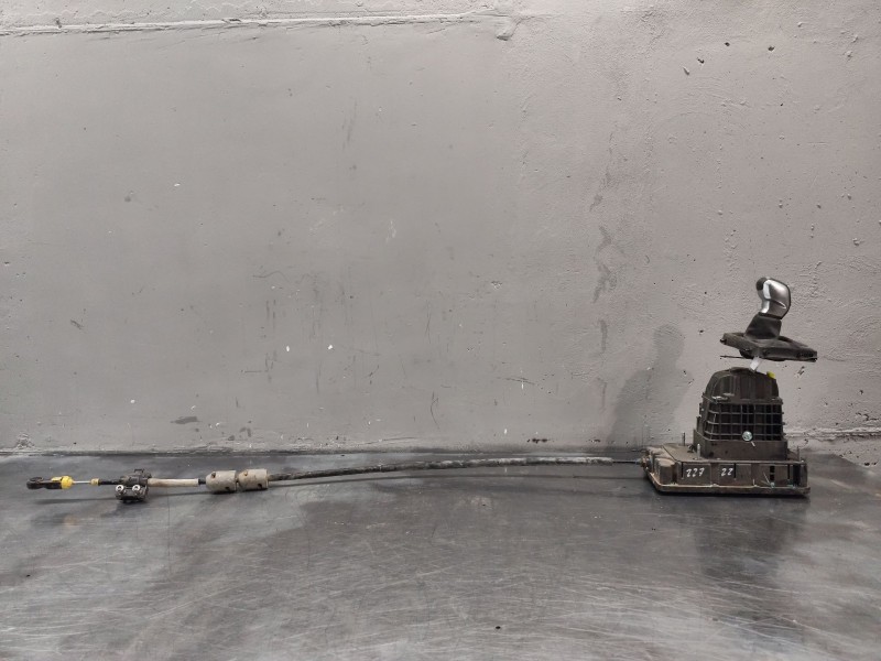 Recambio de palanca cambio para peugeot 308 active referencia OEM IAM 9810205080UO  