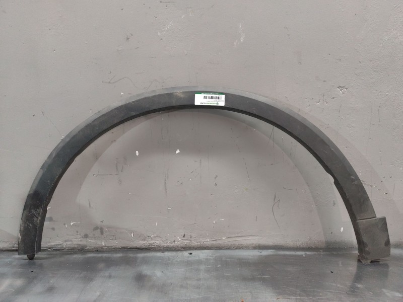 Recambio de aletin delantero izquierdo para mg zs suv (azs1) 1.5 vti referencia OEM IAM   