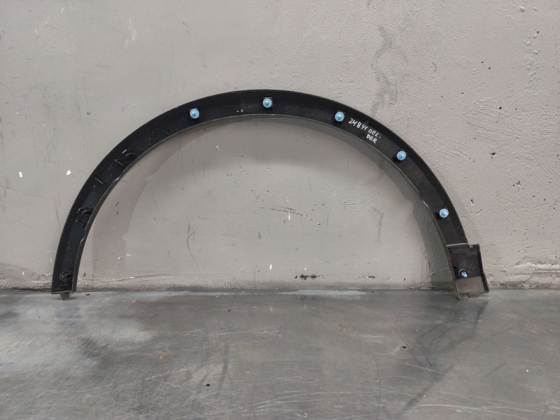 Recambio de aletin delantero derecho para mg zs suv (azs1) 1.5 vti referencia OEM IAM   