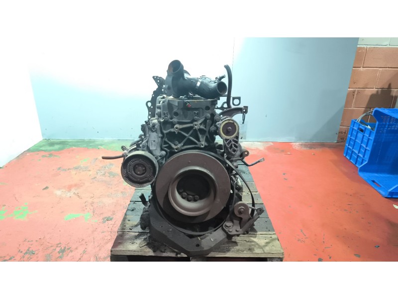 Recambio de motor completo para renault premium route 2006 fas 4x2 larga distancia referencia OEM IAM DXI11460EEV  