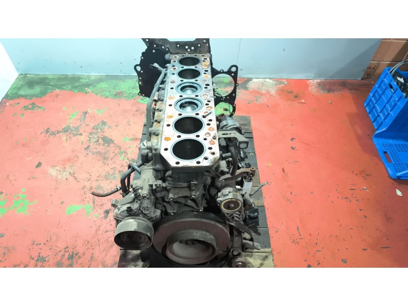 Recambio de motor completo para renault premium route 2006 fas 4x2 larga distancia referencia OEM IAM DXI11460EEV  