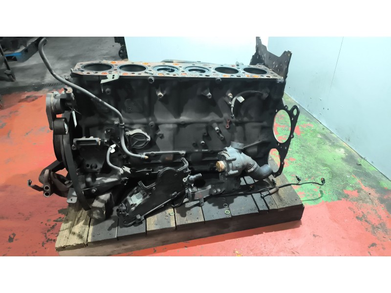 Recambio de motor completo para renault premium route 2006 fas 4x2 larga distancia referencia OEM IAM DXI11460EEV  