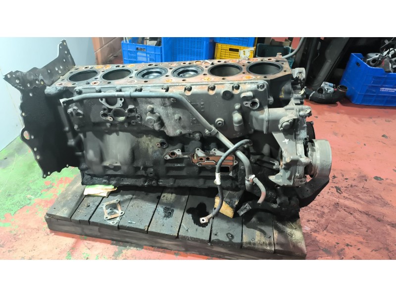 Recambio de motor completo para renault premium route 2006 fas 4x2 larga distancia referencia OEM IAM DXI11460EEV  