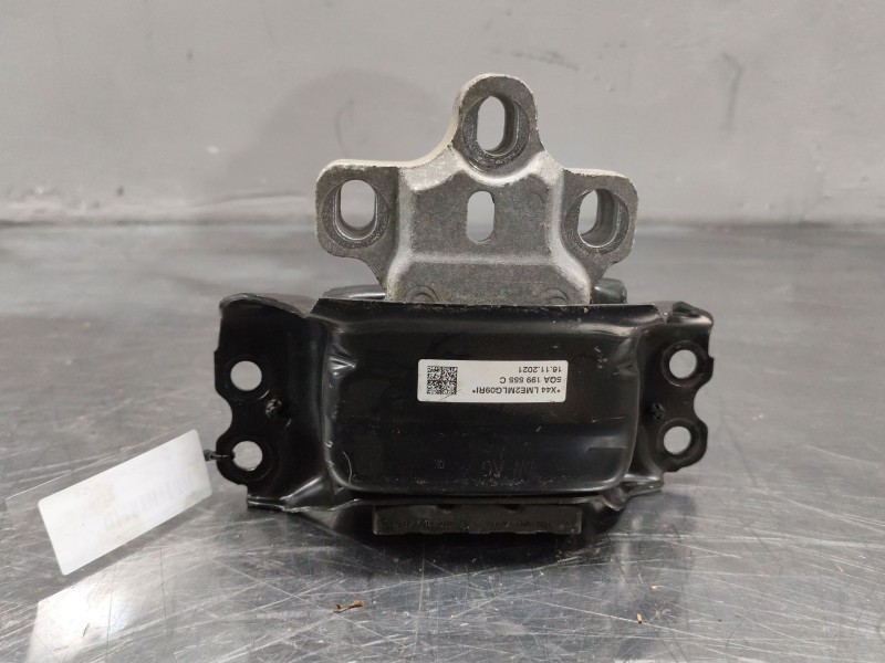 Recambio de soporte motor izquierdo para audi q3 (f3b) 35 tdi quattro referencia OEM IAM 5QA199555C  