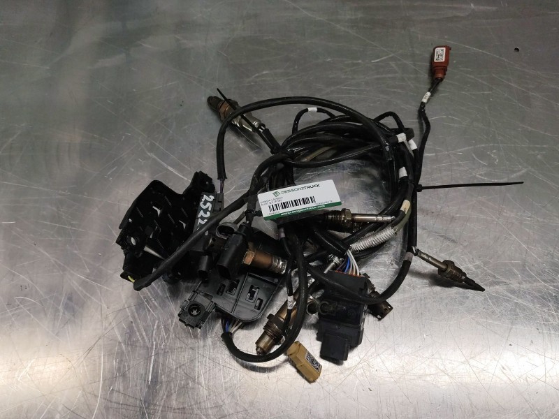 Recambio de sonda lambda para audi q3 (f3b) 35 tdi quattro referencia OEM IAM 05N907807F 05N907807D 05N907807E 05L906261H