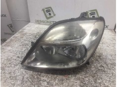 Recambio de faro izquierdo para renault megane i scenic (ja0) 1.5 cat referencia OEM IAM   