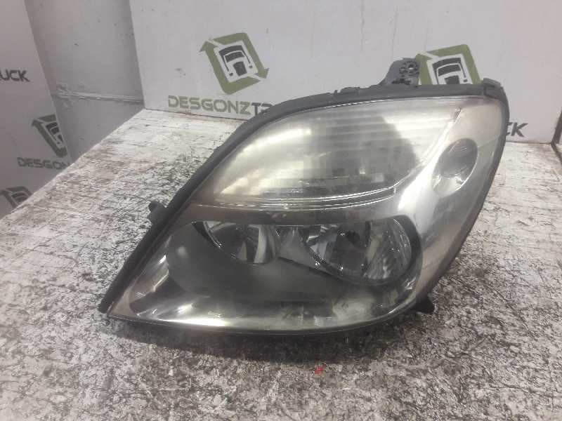 Recambio de faro izquierdo para renault megane i scenic (ja0) 1.5 cat referencia OEM IAM   