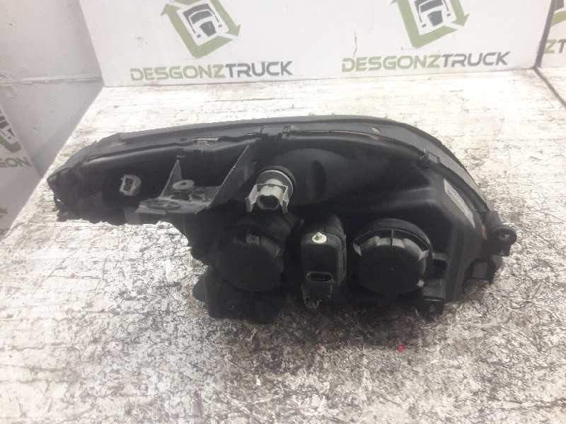 Recambio de faro izquierdo para renault megane i scenic (ja0) 1.5 cat referencia OEM IAM   
