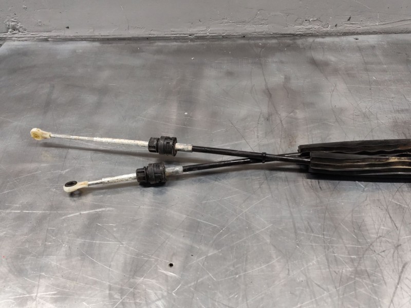 Recambio de cables de cambio para seat leon (5f1) 1.4 tsi referencia OEM IAM 5Q0711265P 5Q0711266A 