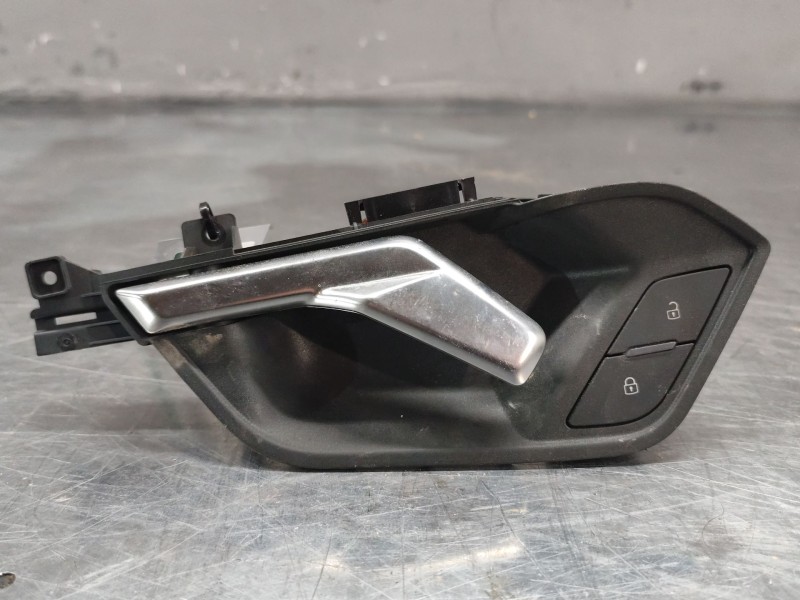 Recambio de maneta interior delantera izquierda para audi q3 (f3b) 35 tdi quattro referencia OEM IAM 83A837019F  