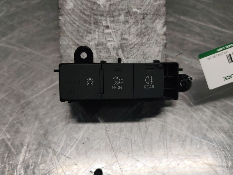 Recambio de mando multifuncion para audi q3 (f3b) 35 tdi quattro referencia OEM IAM 82A953521MP  