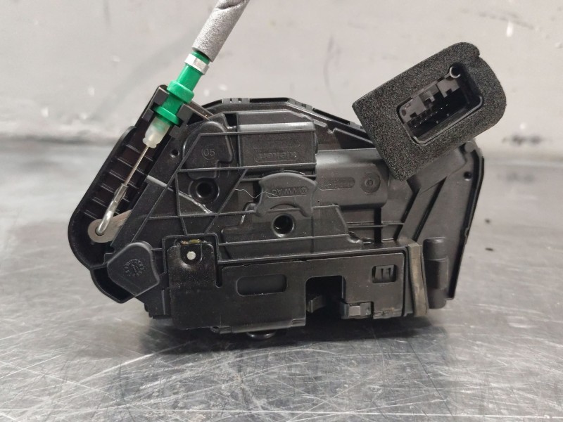 Recambio de cerradura puerta delantera derecha para audi q3 (f3b) 35 tdi quattro referencia OEM IAM 5TB837016C  