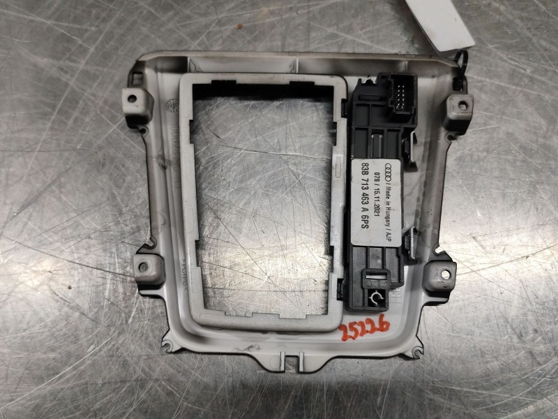 Recambio de modulo electronico para audi q3 (f3b) 35 tdi quattro referencia OEM IAM 83B713463A  